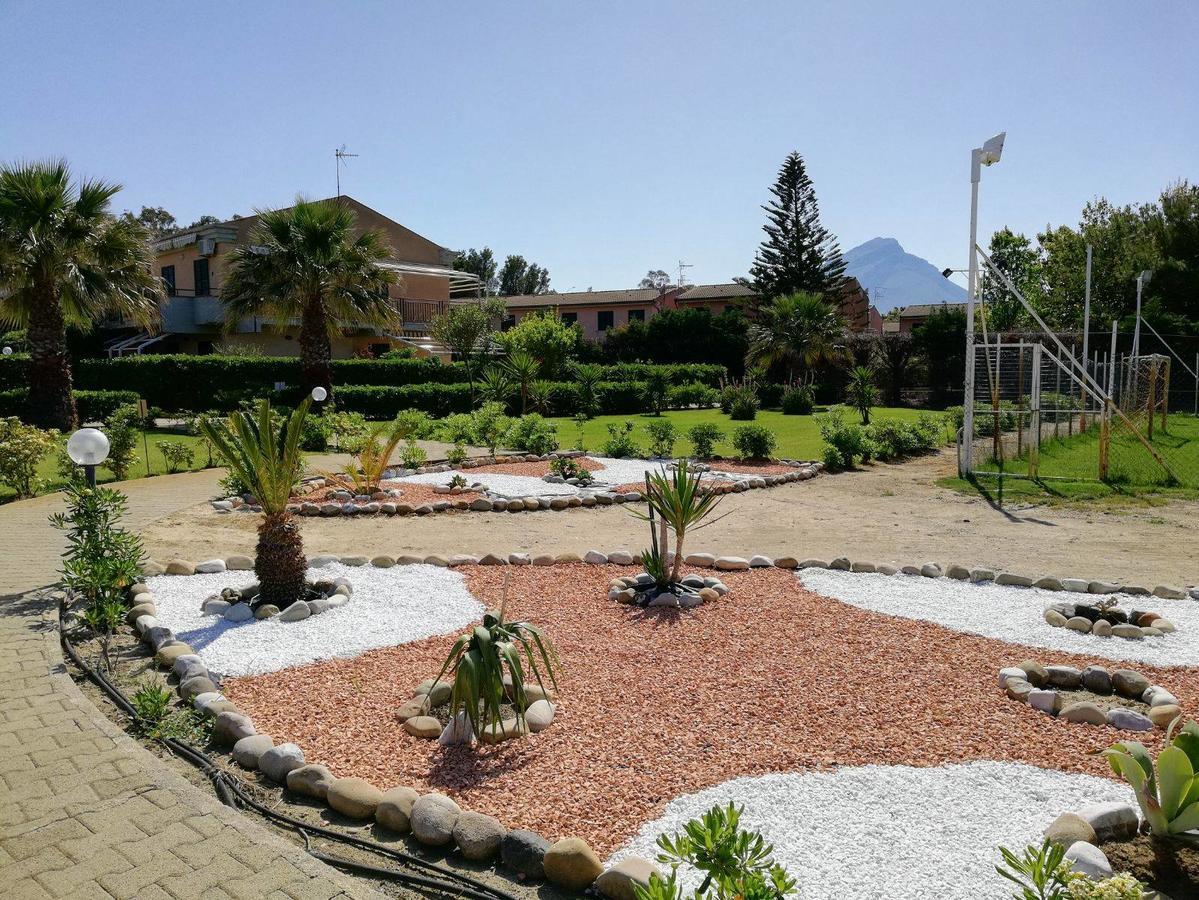 Agave Vila Buonfornello Exterior foto